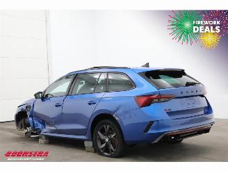 Skoda Octavia Combi 1.4 TSI RS iV PHEV Business Pano Memory HUD ACC picture 4