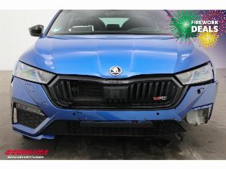 Skoda Octavia Combi 1.4 TSI RS iV PHEV Business Pano Memory HUD ACC picture 7