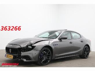 Damaged car Maserati Ghibli 2.0 MHEV GranSport ACC 360° Pano Stoelventilatie Memory 2021/1