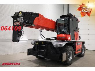 damaged machines Manitou  MRT 2660 MRT 2660 Vision+ Vision+ Snelwissel Funk MY2022 2021/12