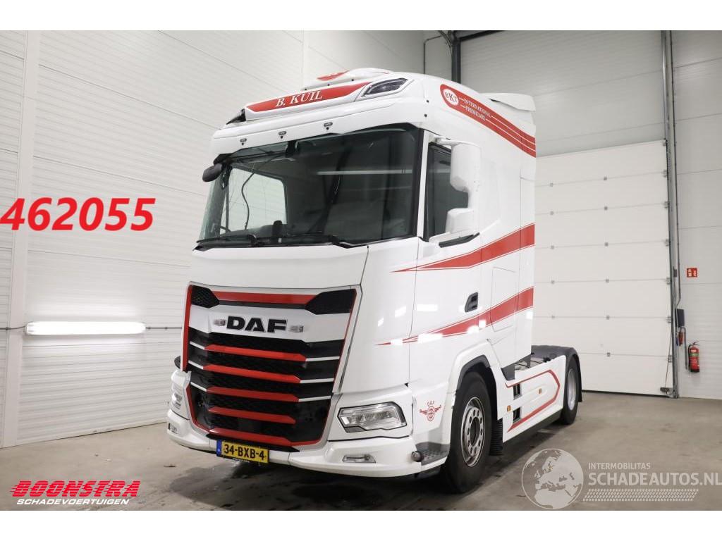 DAF XG 480 FT LED ACC Standairco 179.374 km!