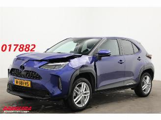 Voiture accidenté Toyota Yaris Cross 1.5 Hybrid Executive JBL Leder ACC HUD Camera SHZ 2022/1