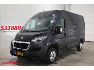 Avarii auto utilitare Peugeot Boxer 2.2 BlueHDi 165 PK L2-H2 Premium Navi Airco Cruise PDC AHK 88.987 km! 2021/5