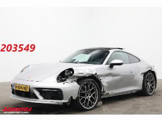 Auto incidentate Porsche 911 992 3.0 Carrera Orig. NL Bose Schuifdak Sport Chrono 360° Bose 2020/3