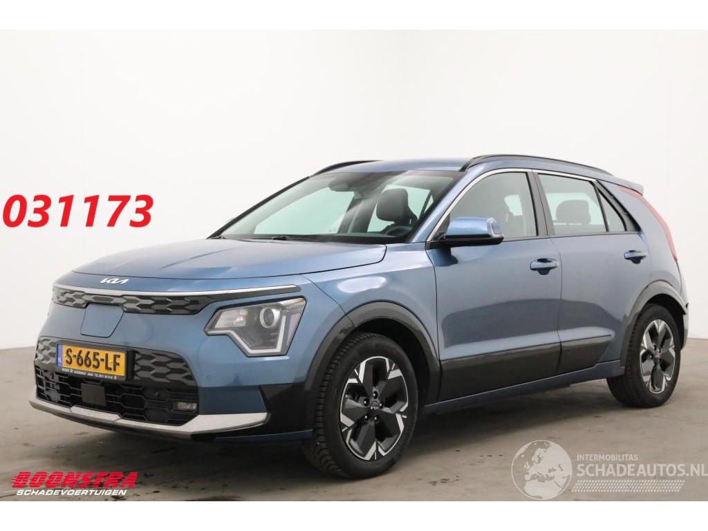 Kia Niro DynamicLine 64.8 kWh LED ACC Navi Camera AHK