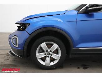 Volkswagen T-Roc 2.0 TDI DSG 4Motion Style LED ACC Navi Clima Camera SHZ AHK picture 14