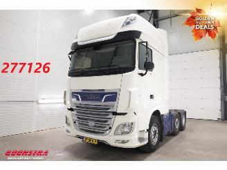 danneggiata veicoli industriali DAF XF 480 FTG Hydrauliek 6X2 Euro 6 2020/1