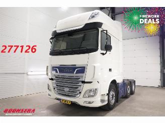 Schade vrachtwagen DAF XF 480 FTG Hydrauliek 6X2 Euro 6 2020/1