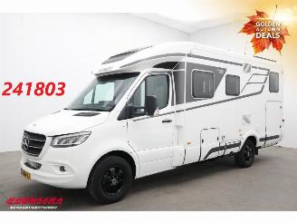 damaged campers Hymer  B-MC 600 T 417 CDI 9G-Tronic White Line Solar Garage ACC LED 14.054 km! 2023/7