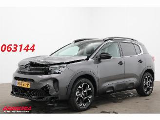 Vaurioauto  passenger cars Citroën C5 Aircross 1.2 Hybrid 136 Max LED ACC Camera 264 km!! 2025/1