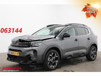 skadebil auto Citroën C5 Aircross 1.2 Hybrid 136 Max LED ACC Camera 264 km!! 2025/1