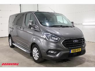 Ford Transit Custom 2.0 TDCI 170 PK Aut. L2-H1 DoKa Leder ACC SHZ Camera AHK picture 2