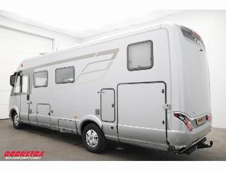 Hymer  B 704 SL 2.3 MJ 177 PK Aut. Level Solar Garage Hefbed Camera AHK 41.477 km! picture 4