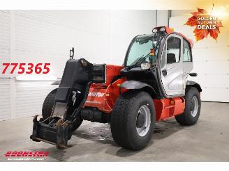Schade machine Manitou  MHT 790 BY 2019 4.380 Uur Airco 2019/6