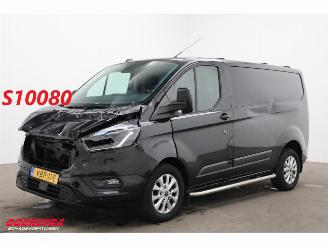 uszkodzony samochody ciężarowe Ford Transit Custom 2.0 TDCI Aut. L1H1 Trend Airco Cruise Camera SHZ AHK 2019/8