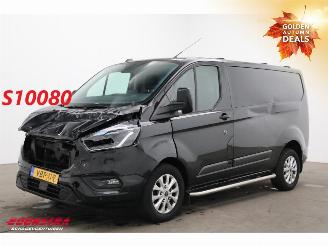 Unfall Kfz Van Ford Transit Custom 2.0 TDCI Aut. L1H1 Trend Airco Cruise Camera SHZ AHK 2019/8