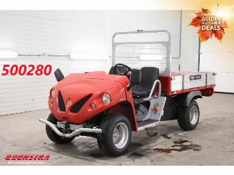 Avarii utilaje Case  ATX 200e Kipper 2.839 Hrs BY 2018 Gator ATV Electric 2018/9