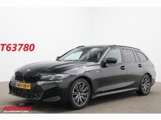 škoda osobní automobily BMW 3-serie Touring 330i M-Sport Pano LED HUD Leder Cruise 2024/9