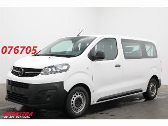 dañado vehículos comerciales Opel Vivaro 1.5 CDTI 9-Pers. Airco Cruise 2021/12
