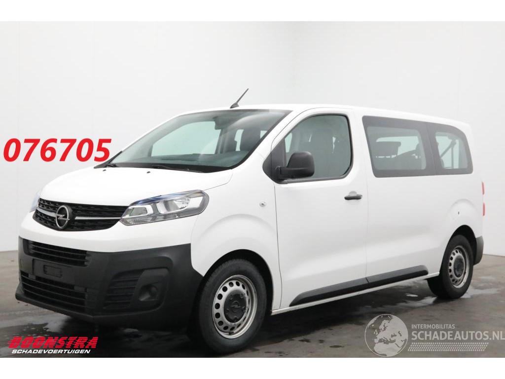 Opel Vivaro 1.5 CDTI 9-Pers. Airco Cruise
