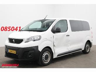 danneggiata veicoli commerciali Peugeot e-Expert 50 kWh Kombi Aut. 9-zits PDC Airco Radio Bluetooth 2021/5