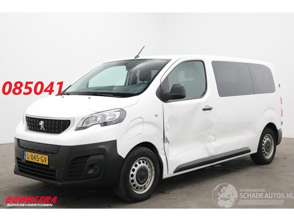 Peugeot e-Expert 50 kWh Kombi Aut. 9-zits PDC Airco Radio Bluetooth