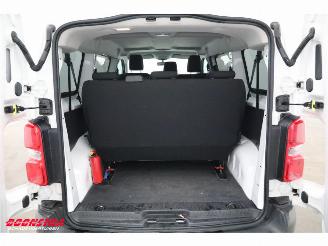 Peugeot e-Expert 50 kWh Kombi Aut. 9-zits PDC Airco Radio Bluetooth picture 10