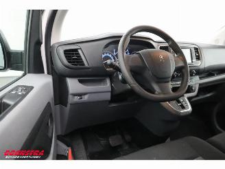 Peugeot e-Expert 50 kWh Kombi Aut. 9-zits PDC Airco Radio Bluetooth picture 17
