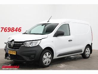 Vaurioauto  commercial vehicles Renault Express Kangoo 1.5 dCi 95 Comfort Navi Airco Cruise PDC 2021/6