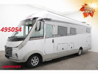 dañado camper Carthago  Chic S-Plus 61 XL 3.0 207 PK Aut. Level Lucht ACC Solar Garage 7.839 km! 2023/1