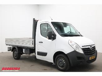 Opel Movano 2.3 Turbo Pritsche Airco Cruise AHK picture 2