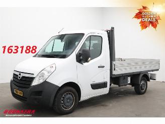 dommages fourgonnettes/vécules utilitaires Opel Movano 2.3 Turbo Pritsche Airco Cruise AHK 2020/8