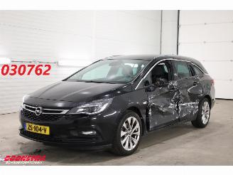 Vaurioauto  passenger cars Opel Astra Sports Tourer 1.4 Turbo Innovation Cruise AHK SHZ Comfortstoelen 2019/2