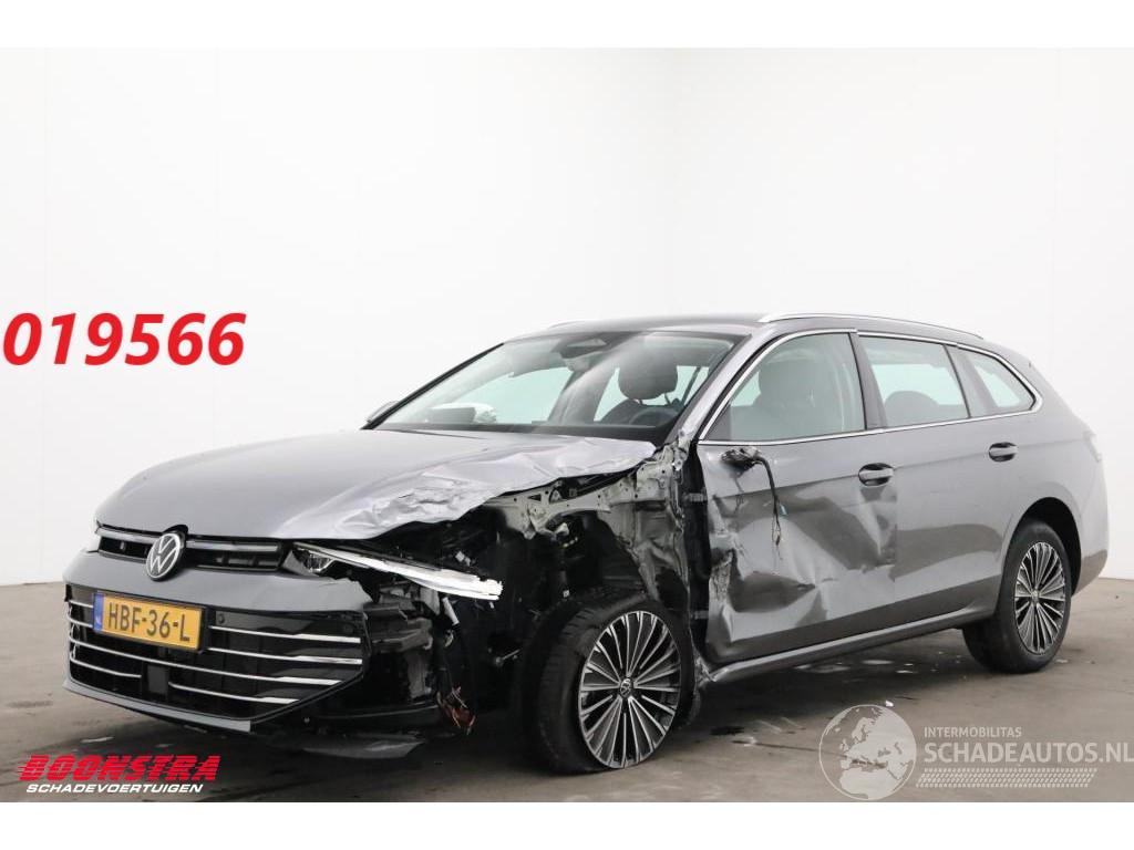 Volkswagen Passat Variant 1.5 eTSI DSG Elegance Business Massage ACC Ventilatie Memory AHK 2.470 km!