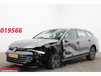 Damaged car Volkswagen Passat Variant 1.5 eTSI DSG Elegance Business Massage ACC Ventilatie Memory AHK 2.470 km! 2025/1