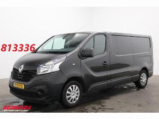 Vaurioauto  commercial vehicles Renault Trafic 1.6 dCi 145 PK L2 NWE APK! Navi Airco Cruise Camera PDC AHK 2019/1
