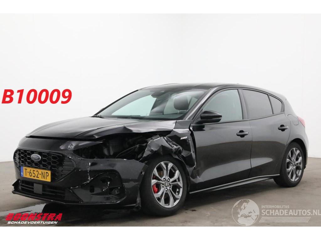 Ford Focus 1.0 EcoB. Hybrid ST-Line Cruise SHZ PDC Stuurverwarming LED