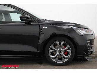 Ford Focus 1.0 EcoB. Hybrid ST-Line Cruise SHZ PDC Stuurverwarming LED picture 6