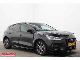 Ford Focus 1.0 EcoB. Hybrid ST-Line Cruise SHZ PDC Stuurverwarming LED picture 2