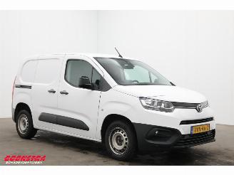 Toyota Proace 1.2 Turbo Live Cruise PDC Navi Airco 2xSchuifdeur! picture 2