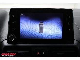 Toyota Proace 1.2 Turbo Live Cruise PDC Navi Airco 2xSchuifdeur! picture 17