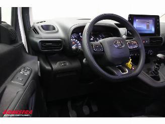 Toyota Proace 1.2 Turbo Live Cruise PDC Navi Airco 2xSchuifdeur! picture 13