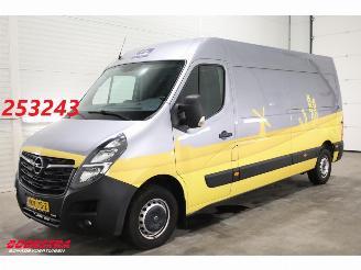 dommages fourgonnettes/vécules utilitaires Opel Movano 2.3 Turbo L3-H2 Clima Cruise PDC 2021/5