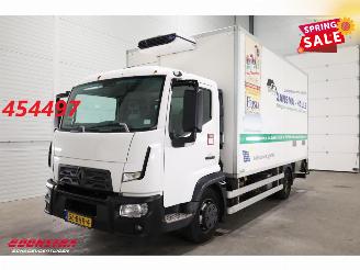 okazja ciężarówki Renault D D7.180 4X2 Manual Kuhler Carrier Viento 300 LBW 2016/9