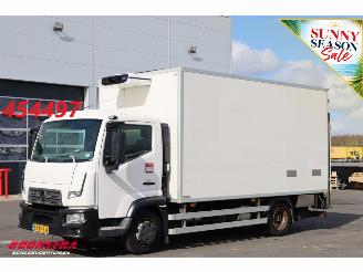 occasione veicoli industriali Renault D D7.180 4X2 Manual Kuhler Carrier Viento 300 LBW 2016/9