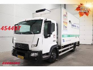 danneggiata veicoli industriali Renault D D7.180 4X2 Manual Kuhler Carrier Viento 300 LBW 2016/9