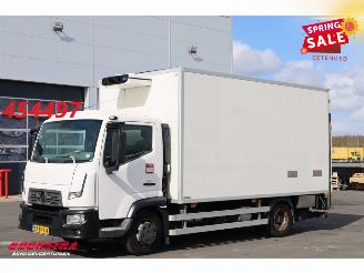 bruktbiler vrachtwagen Renault D D7.180 4X2 Manual Kuhler Carrier Viento 300 LBW 2016/9