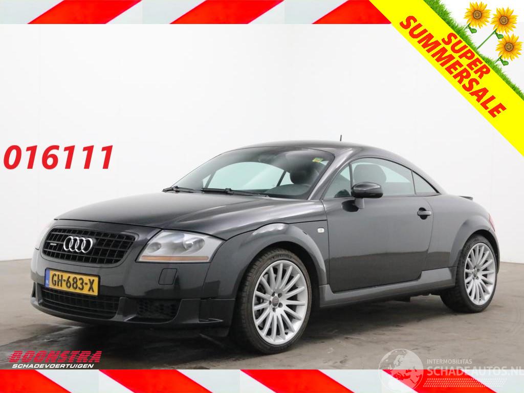 Audi TT 3.2 V6 quattro Aut. Sport Bose Cruise Leder Alcantara Sportstoelen