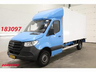  Mercedes Sprinter 311 CDI Koffer 165.947 km! 2022/3