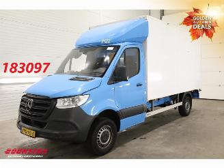 dommages fourgonnettes/vécules utilitaires Mercedes Sprinter 311 CDI Koffer 165.947 km! 2022/3